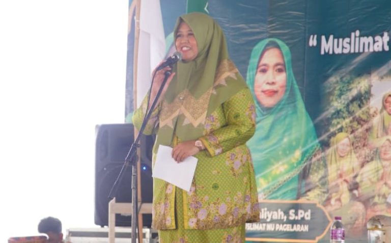 Umi Laila Ajak Muslimat NU Perkuat Moral Keluarga dan Ekonomi