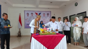 HUT ke-12, Perindo Lampung Perkuat Kepedulian Sosial