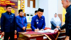 Tiga Ranperda Pringsewu Disepakati, Bupati Tekankan Penguatan Daerah