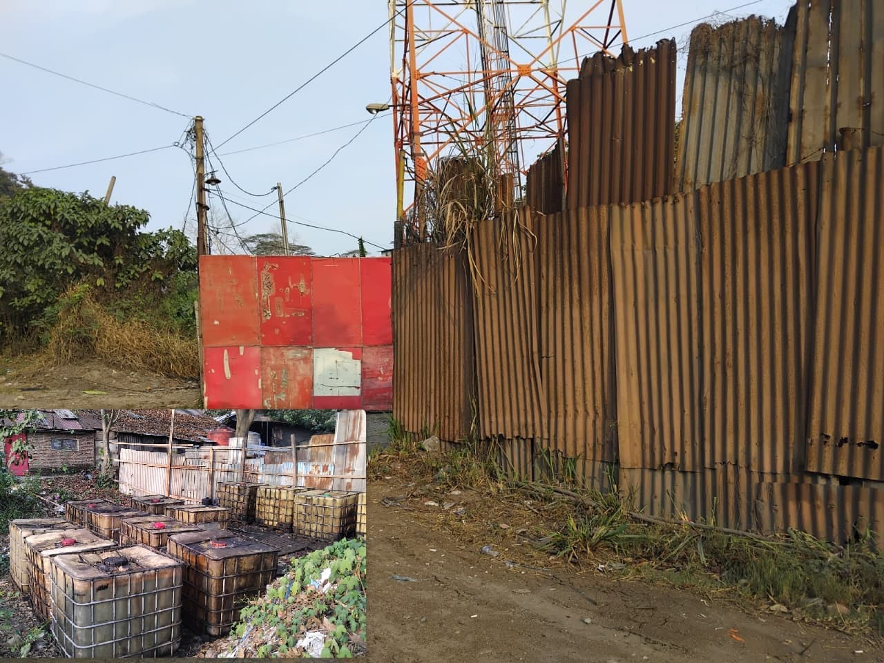 Misteri Gudang Tertutup di Way Gubak, Diduga Tampung BBM Subsidi
