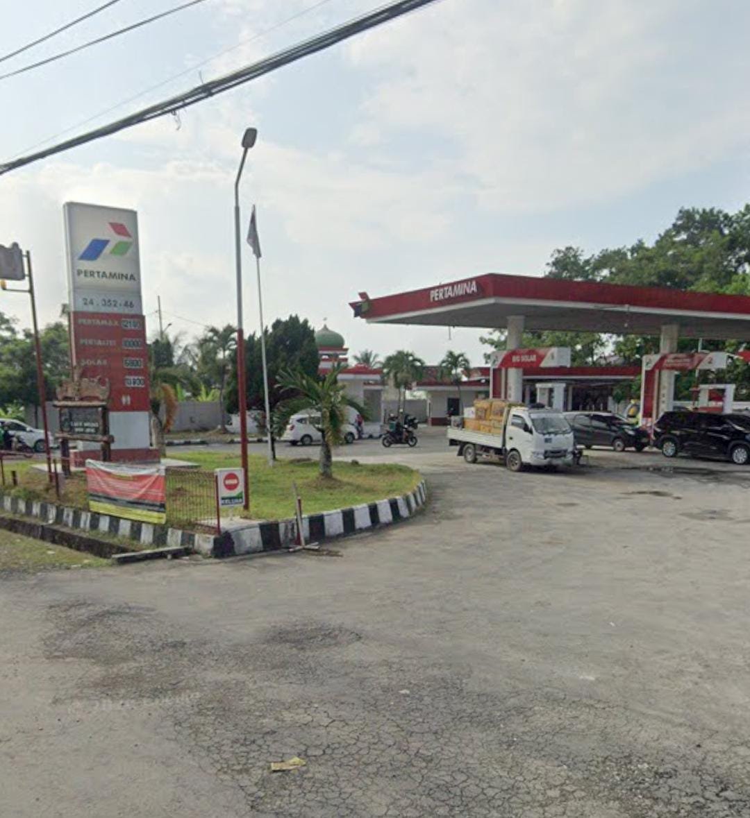 Sorotan Solar Subsidi di SPBU 24.352.46, Verifikasi Fakta Jadi Hal Utama