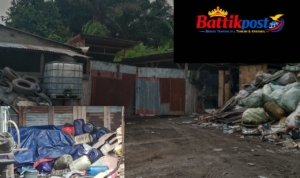Penjaga Gudang Ungkap Stok BBM Masih Penuh di Tarahan