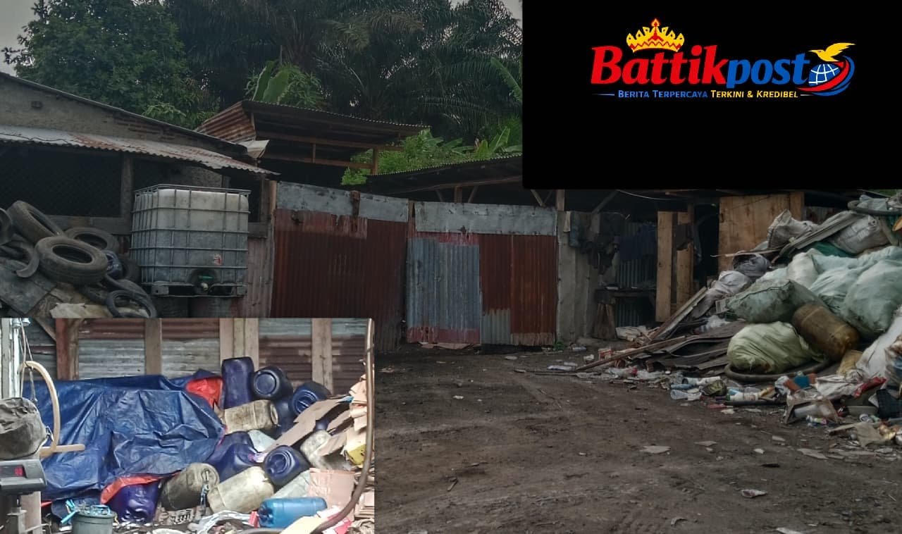 Penjaga Gudang Ungkap Stok BBM Masih Penuh di Tarahan