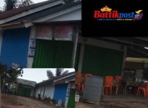 BPPL-PPK Soroti Gudang Laban di Bandar Dalam