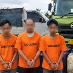 Polisi Ungkap Penyalahgunaan Solar Subsidi 8.400 Liter di Katibung