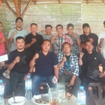 Kedom Mata Lampung Perkuat Sinergi dan Kekompakan Media Partner