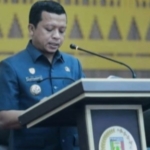 Bupati Riyanto Pamungkas Ajukan Rancangan APBD Pringsewu 2027