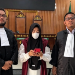 Vonis 11 Bulan, Eli Fitriana Minta Polda Lampung Usut Pihak Terlibat