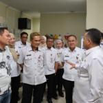 Paman Acong Soroti Pelayanan dan Jaspel RSUDAM