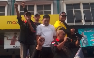 Usai Aksi 500 Driver Online, ADOL Tunggu Respons Maxim Pusat