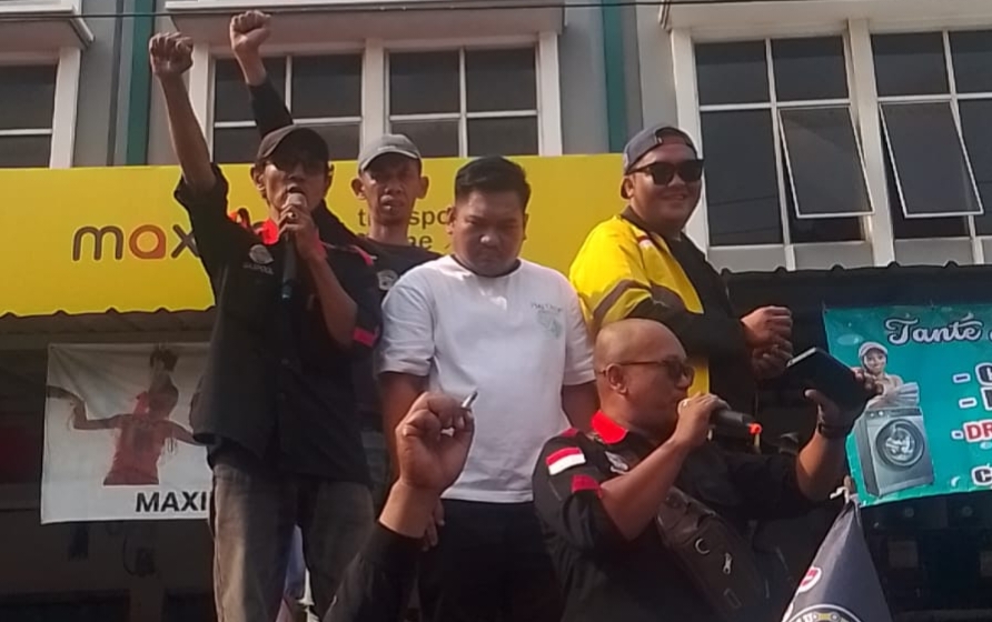 Usai Aksi 500 Driver Online, ADOL Tunggu Respons Maxim Pusat