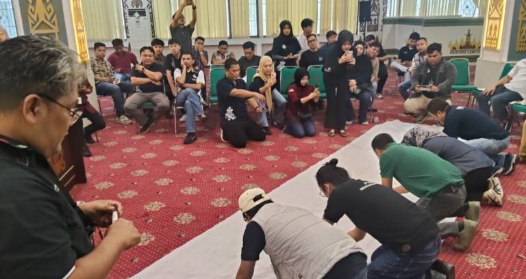 Wartawan Soroti Pola Peliputan Pemprov Lampung