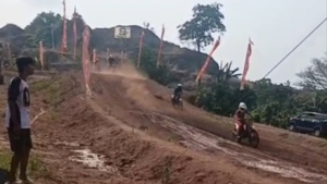 Panglima TNI Cup 2026 Pesawaran Diikuti 78 Crosser Nasional